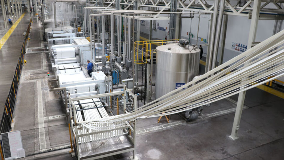 SASA Polyester’ten Adana’da 25 Milyar Dolarlık Yatırım Projesi Yeni Projeler