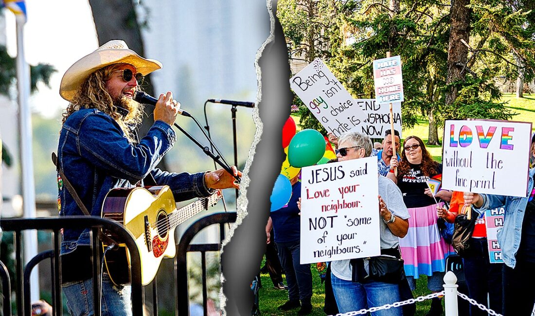 Seattle’da Christian Konseri Tartışmalara Neden Oluyor Sean Feucht’in "Revive in