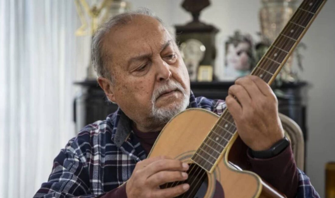 Selçuk Alagöz, Son Yolculuğuna Uğurlandı Bodrum’da Kaybettiğimiz Müzik Efsanesi Türk