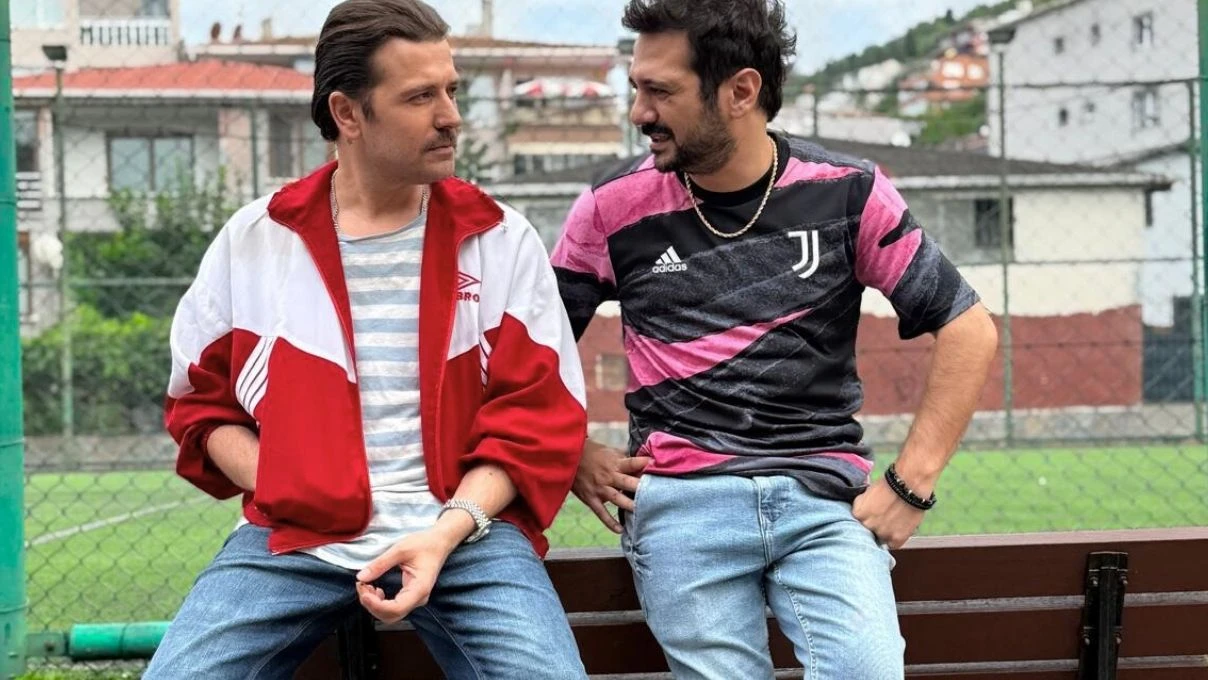 Semt Çocuğu Dizisinin Çekimleri Başladı: Dikey Formatta İlk Mahalle Komedisi