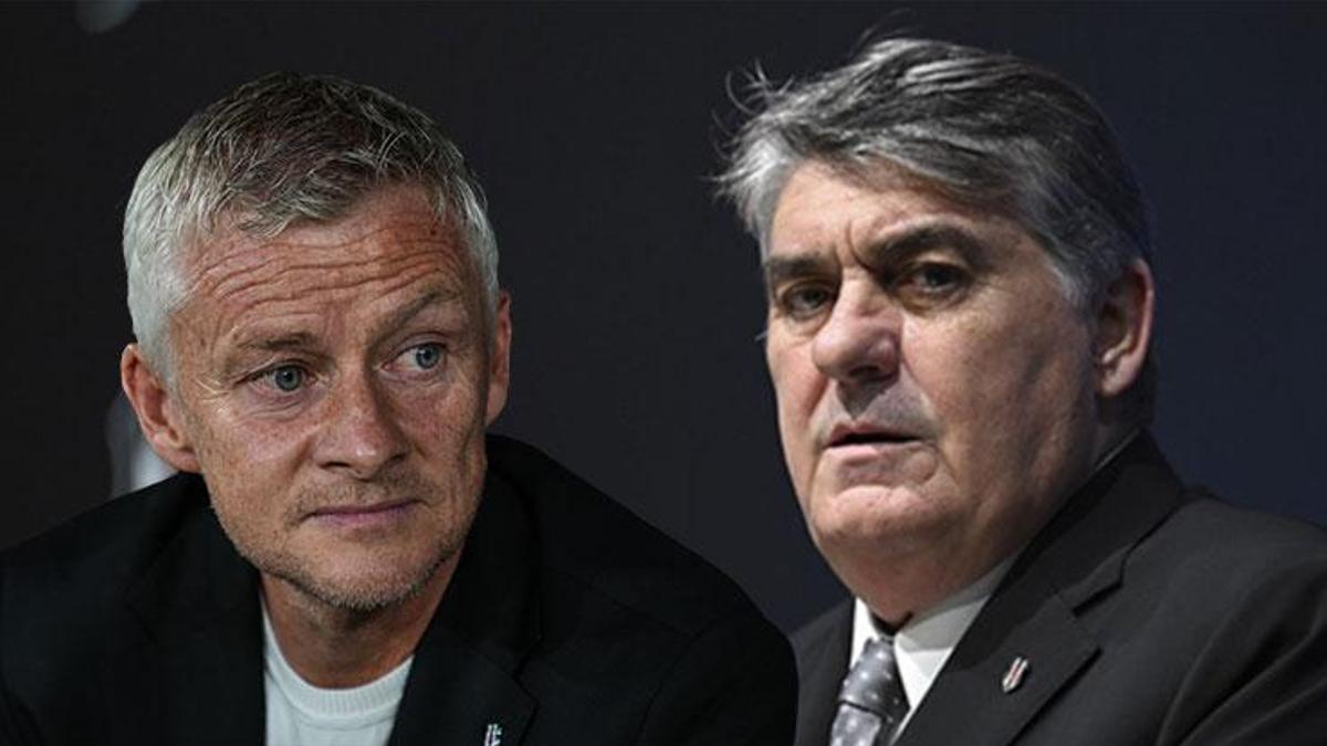 Serdal Adalinin Ole Gunnar Solskjaer Uzerindeki Kritik Karari