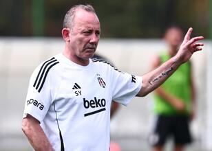 Beşiktaş’ta Sergen Yalçın Dönemi Başladı Beşiktaş, Ole Gunnar Solskjaer ile