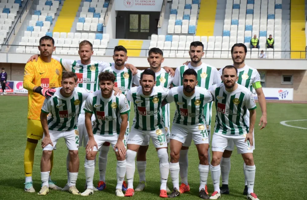 Serik Spor Futbol Anonim Şirketi Yönetim Kurulu Belirlendi Tarih: 8