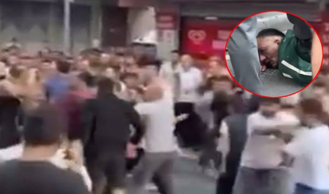 Bağcılar’da İşten Kovulan Adam, Kız Arkadaşını Sokak Ortasında Bıçakladı Olayın
