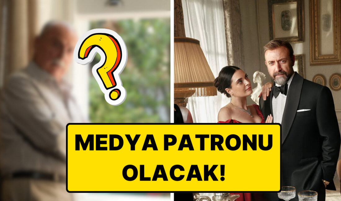 Halit Ergenç, Aslıhan Gürbüz ve Merve Dizdar’ın Yıldızlaştığı dizi İkinci