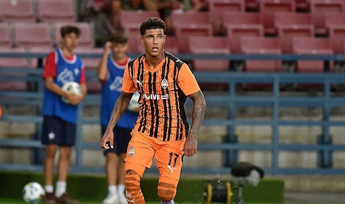Shakhtar Donetsk ve Panathinaikos, UEFA Avrupa Ligi’nde Beraber Kaldı Maçın
