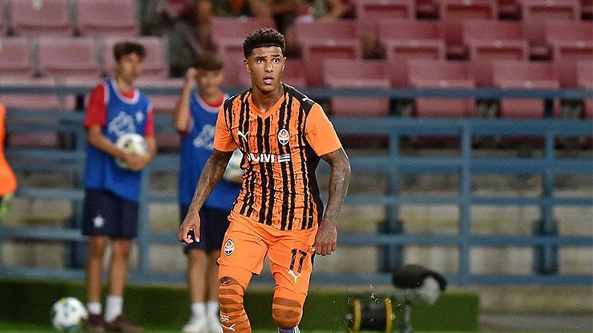 Shakhtar Donetsk Arda Turanla PanathinaikosA Takildi Skor Beraberlik