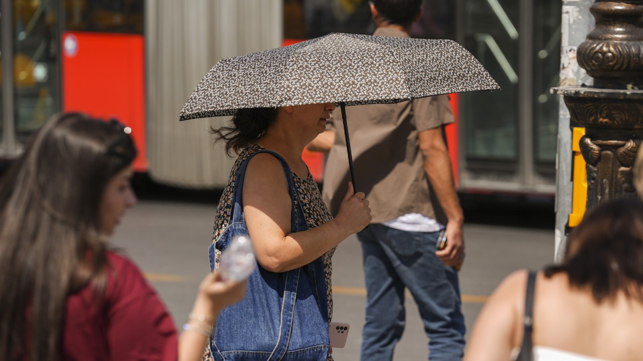 Flaş Gelişme: Kavurucu Sıcaklar Geliyor! Meteoroloji Genel Müdürlüğü (MGM)‘nün yaptığı