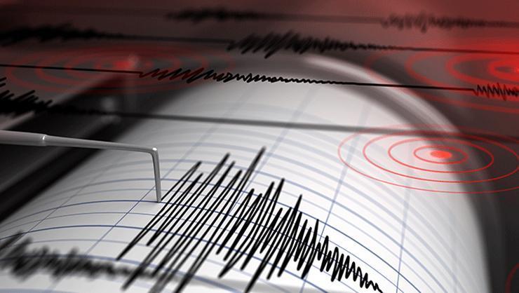 Balıkesir Sındırgı’da 3.8 Büyüklüğünde Deprem Meydana Geldi Afet ve Acil