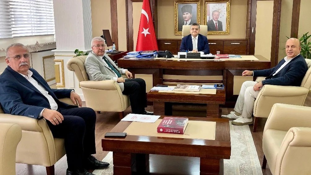 Sinop’ta Öğrenci Yurtları ve Teknopark Arasında Yeni Ulaşım Çalışmaları Sinop