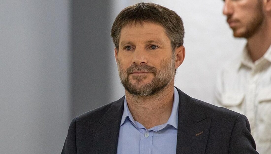 İsrail Maliye Bakanı Smotrich’ten Gazze’ye Yönelik Sert Açıklamalar Smotrich’ten Gazze’deki