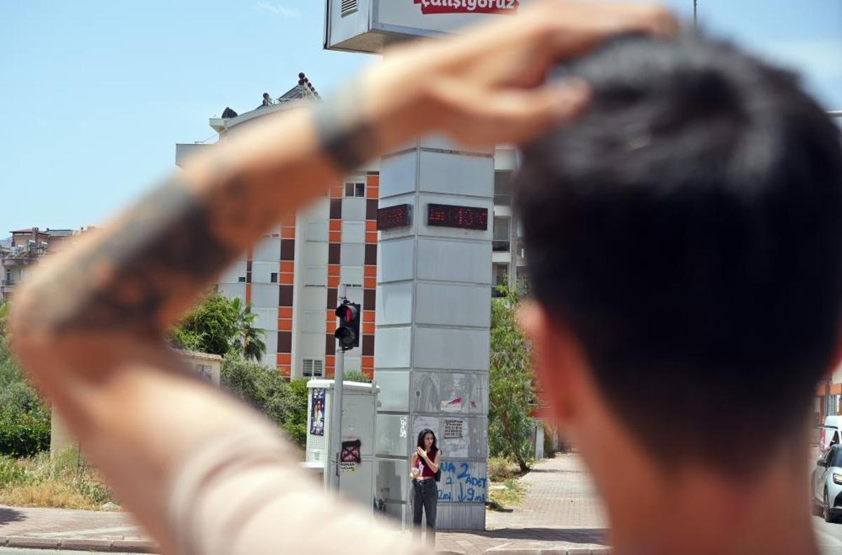 Son Dakika 10 Ilde Sicaklik Rekoru Gelismeler ve Tepkiler Geliyor