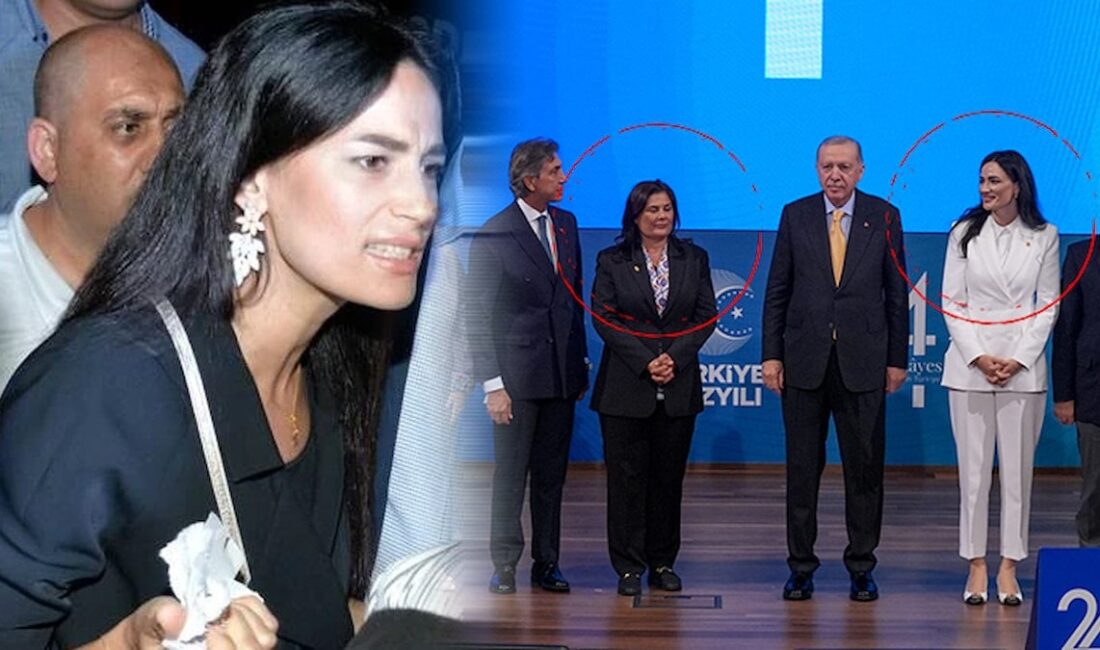 Flaş Gelişme: Özlem Çerçioğlu, CHP’den İstifa Edip AKP’ye Katıldı Kritik