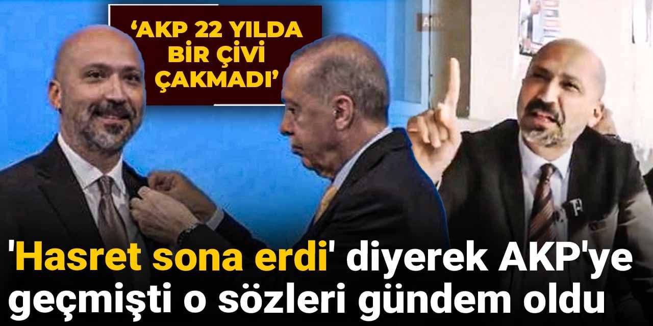Flaş Gelişme: Özlem Çerçioğlu ve Mustafa İberya Arıkan’ın AKP’ye Geçişi