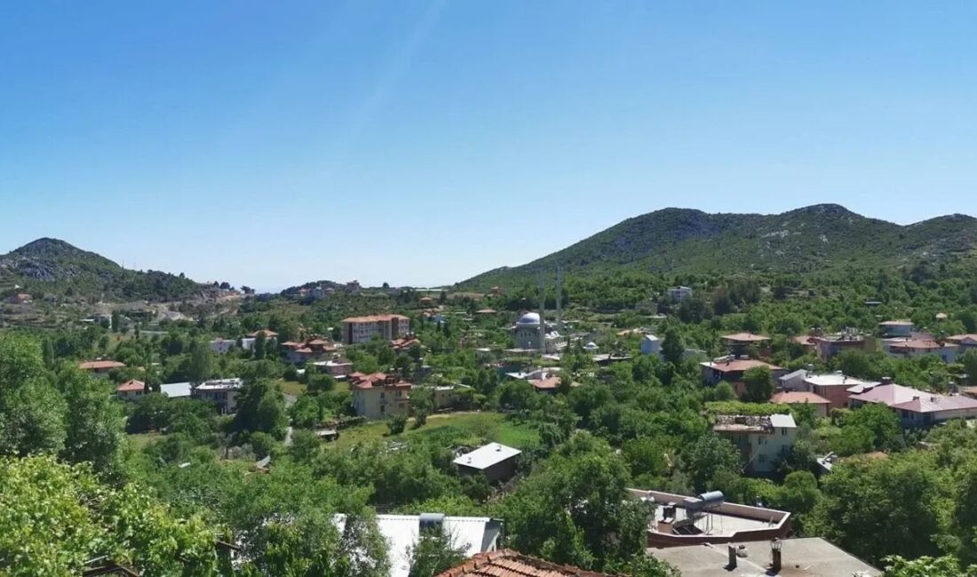 Flaş Gelişme: Alanya’nın Güzelbağ Mahallesi Su Sıkıntısıyla Karşı Karşıya Su