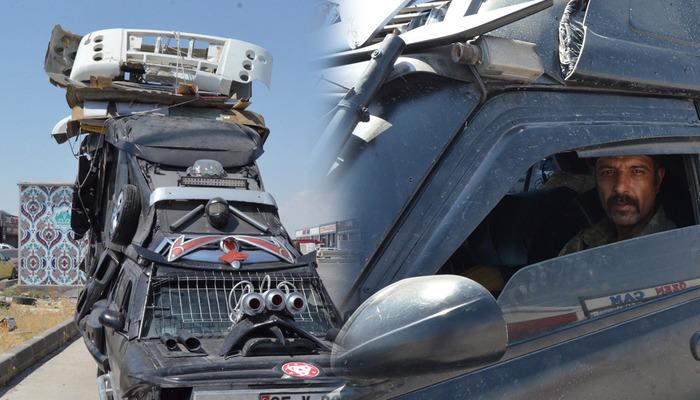 Flaş Gelişme: Aksaray’da Modifiye Araçla Dikkat Çeken Olay Otomobil Tutkunu
