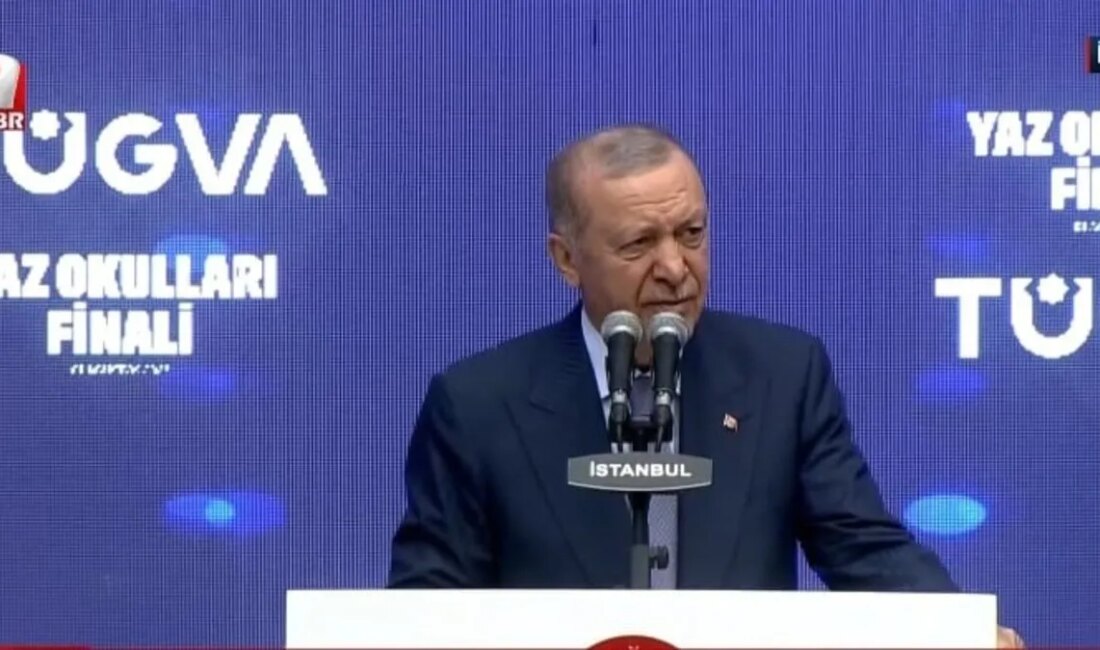 Gündem: Başkan Erdoğan’dan Gazze’ye Dair Çarpıcı Açıklamalar H2: TÜGVA Yaz