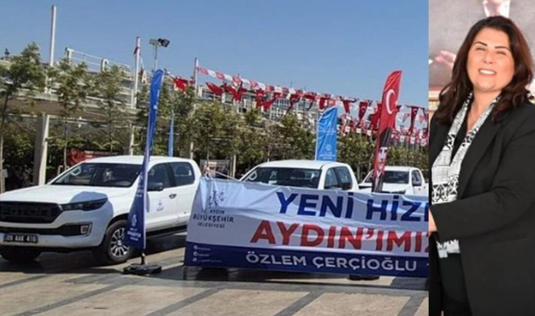 Flaş Gelişme: Aydın’da Yeni Araç Filosuyla İlgili Önemli Adımlar Aydın