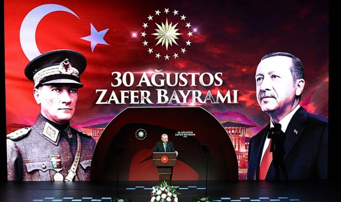 Gündem: 30 Ağustos Zaferi Coşkuyla Kutlandı Son Dakika: Başkan Erdoğan’ın