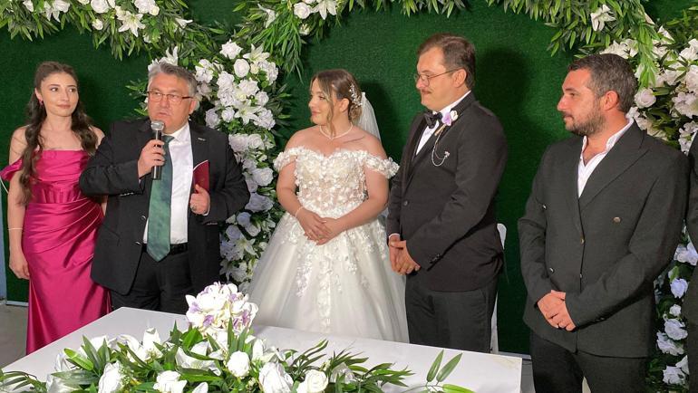 Son Dakika: DHA Muhabiri İçin Mutlu Gelişme ve Duygusal Açıklama DHA muhabirinin mutlu günü