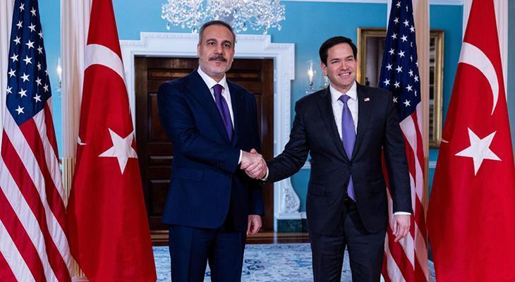 Flaş Gelişme: Hakan Fidan ile Marco Rubio Arasında Önemli Görüşme