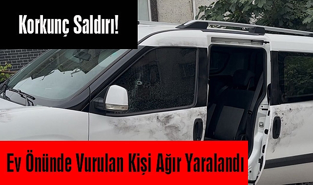 Flaş Gelişme: Eyüpsultan’da Silahlı Saldırı Olayın Detayları Eyüpsultan’da meydana gelen