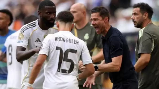 Flaş Gelişme: Real Madrid, Arda Güler İçin Gelen Teklifi Reddetti