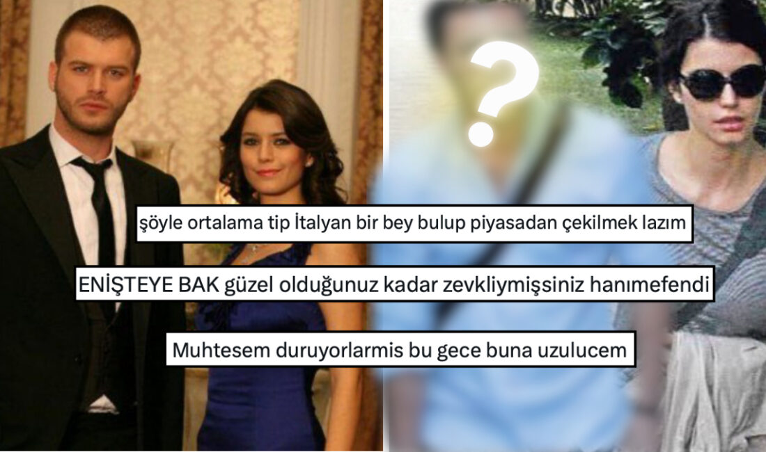 Flaş Gelişme: Beren Saat ve Kıvanç Tatlıtuğ Yeniden Gündemde! Beren