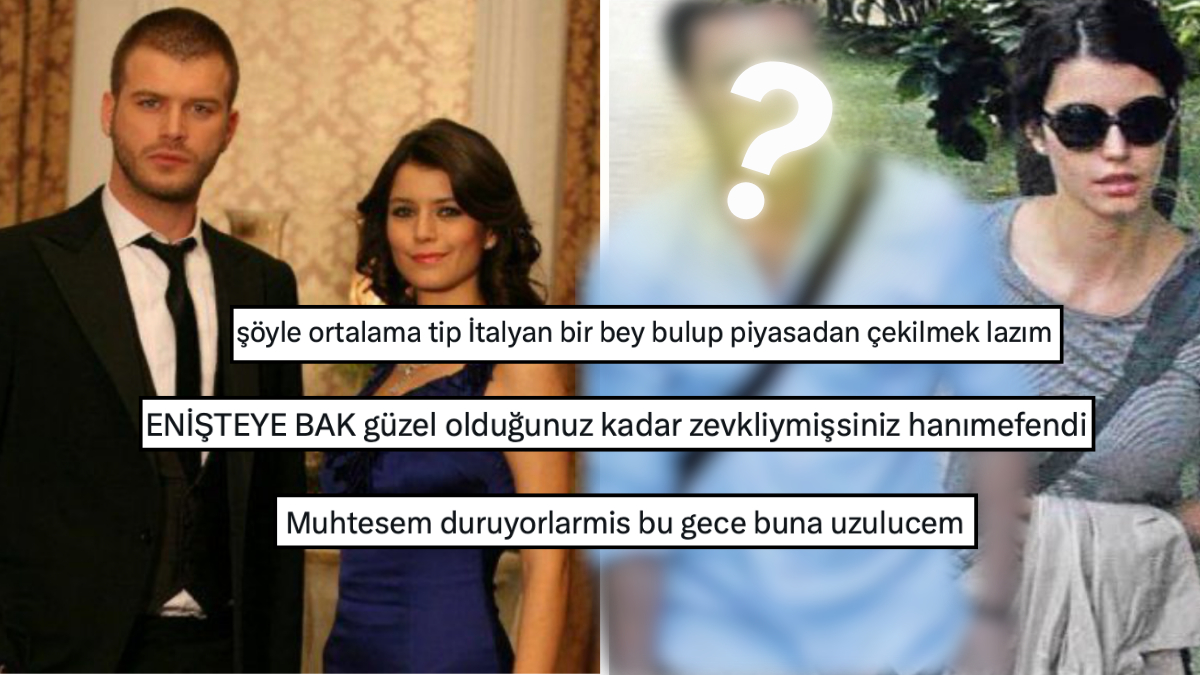 Son Dakika Gelismesi Beren Saatin Eski Sevgilisi Yeniden Gundemde