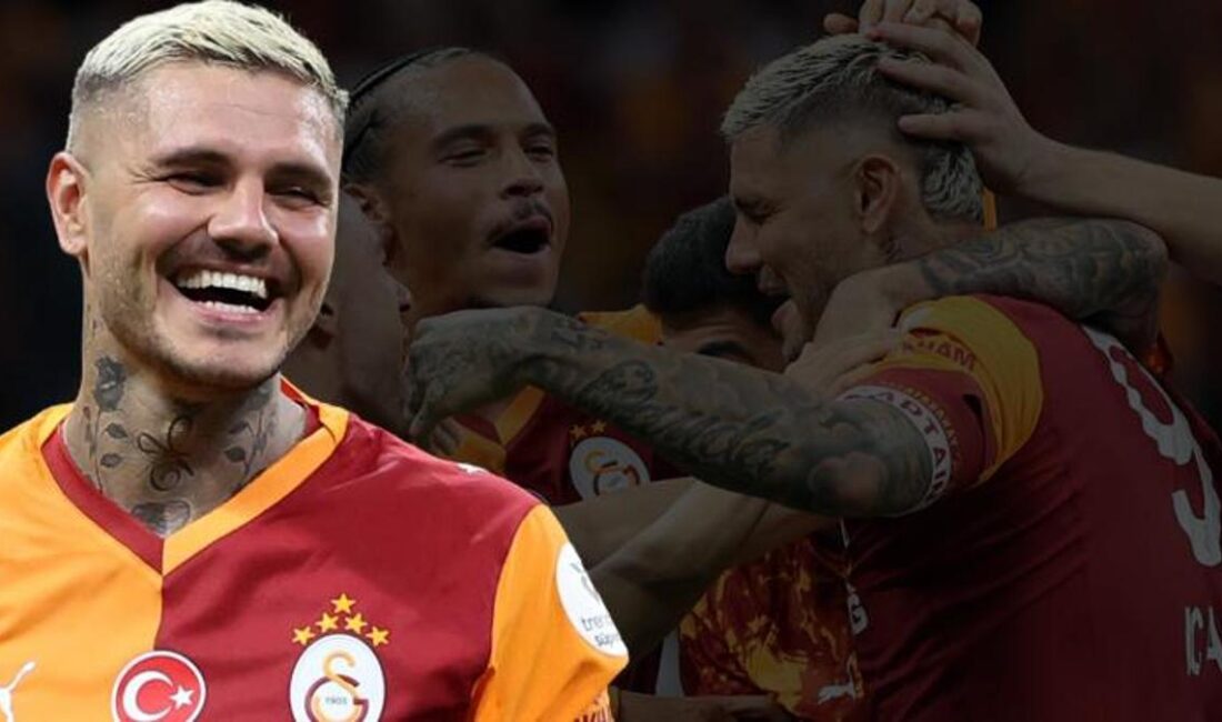 Son Dakika: Icardi’nin Dönüşü Kariyerinde Dönüm Noktası Kritik Gelişme: 9