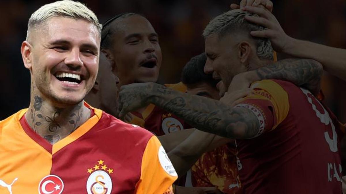 Son Dakika Icardi Guney Amerikada Gelisme Yaratti Kral Geri Dondu