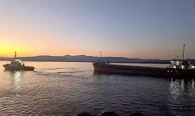 Flaş Gelişme: Türkiye’den İsrail Bayraklı Gemilere Yasak! İsrail ile İlgili