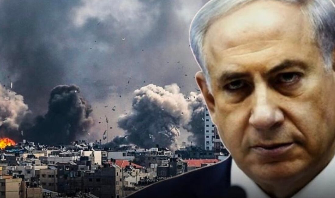 Netanyahu, Gazze’deki Savaş Hedeflerini Görüşmek Üzere Güvenlik Kabinesini Toplayacak Savaş