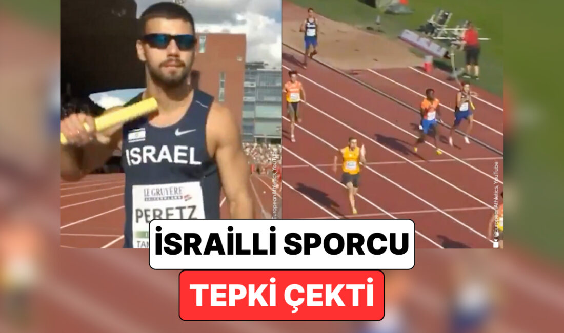 Flaş Gelişme: Ido Peretz’ten Tartışmalı Hareket Ido Peretz’in Olay Yaratacak