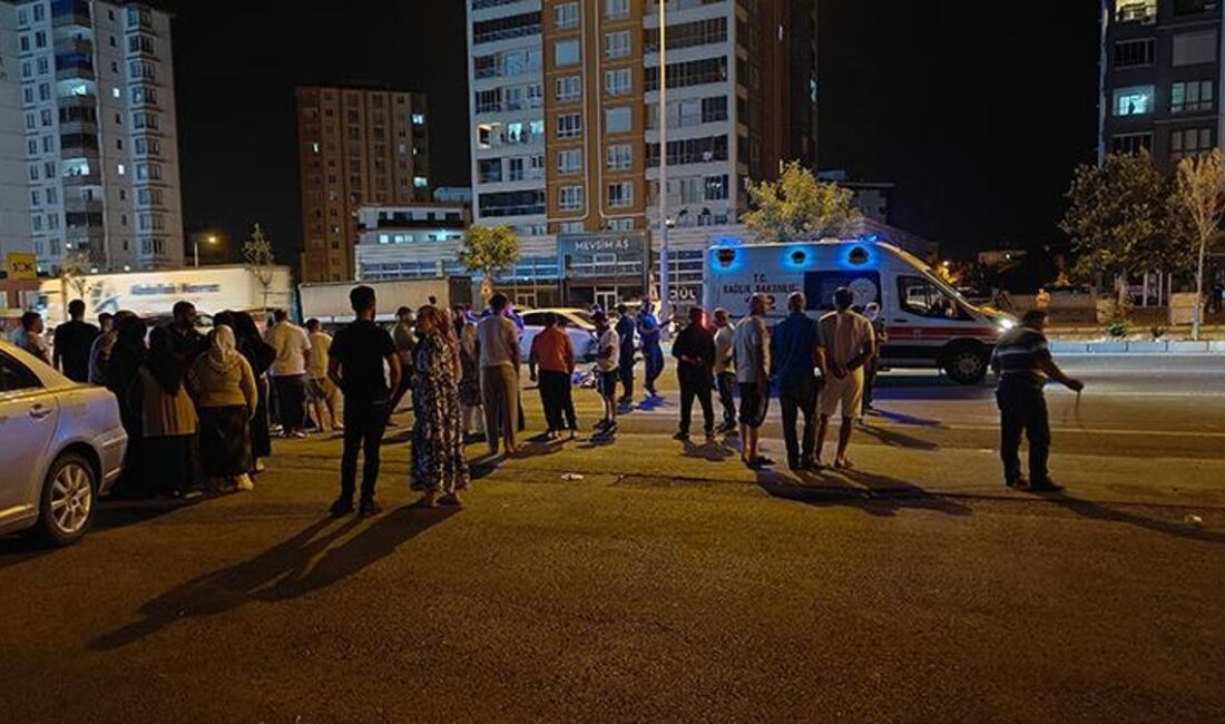 Son Dakika: Kadın, Araç Çarpması Sonucu Hayatını Kaybetti Kaza Anının