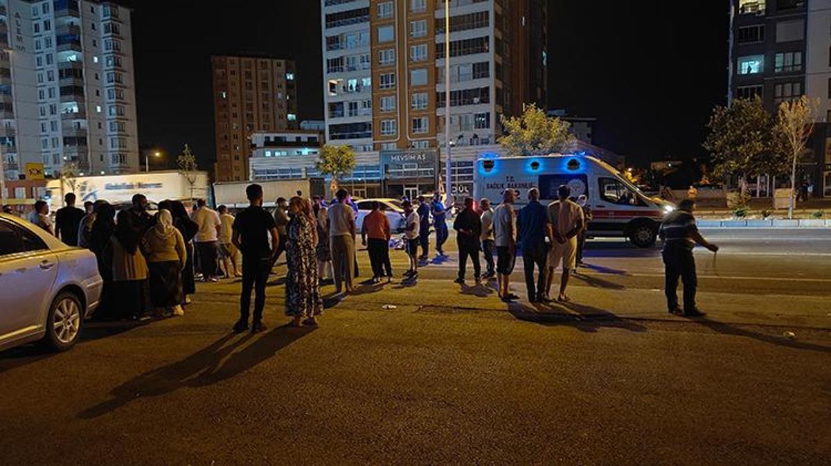 Son Dakika: Kadın, Araç Çarpması Sonucu Hayatını Kaybetti Kaza Anının