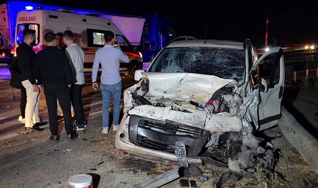 Son Dakika: Edirne’de Trafik Kazası, 1 Kişi Hayatını Kaybetti Olayın