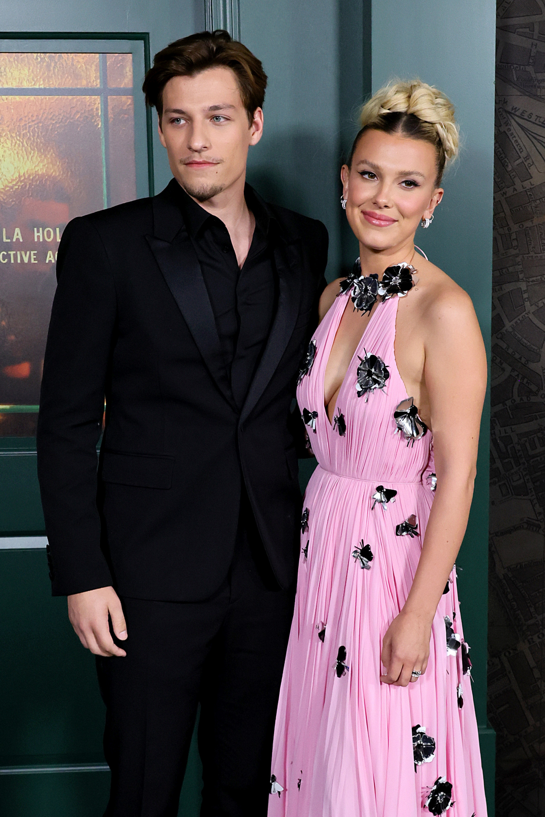 Gündem: Millie Bobby Brown ve Jake Bongiovi’den Mutlu Haber H2: