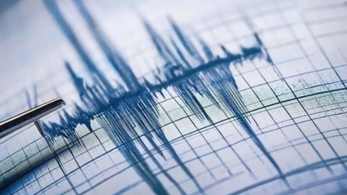 Son Dakika Muglada 43 Buyuklugunde Deprem Gelismesi