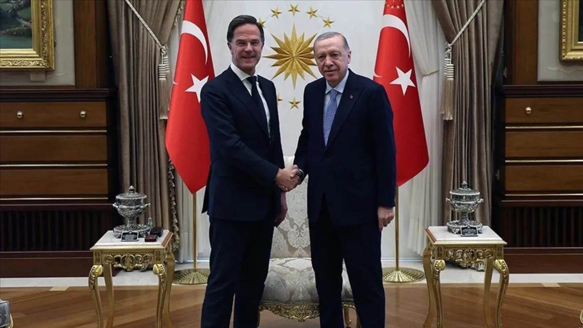 Flaş Gelişme: Türkiye ve NATO’dan Barış Sürecine Katkı Vurgusu Kritik