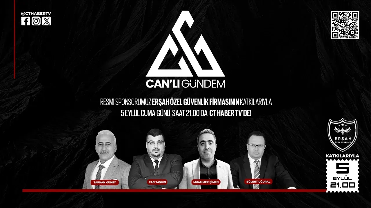 Gündem: CT Haber TV’de Can’lı Gündem Programı Son Dakika: Nevşehir