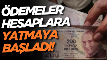 Flaş Gelişme: Ağustos 2025 Evde Bakım Maaşı Ödemeleri Başladı Evde