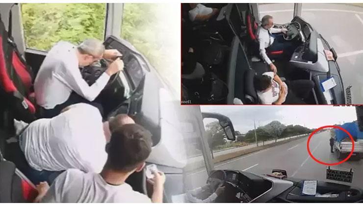 Flaş Gelişme: Kaza Anında Yaşananlar Kaza Anı ve Panik Anları