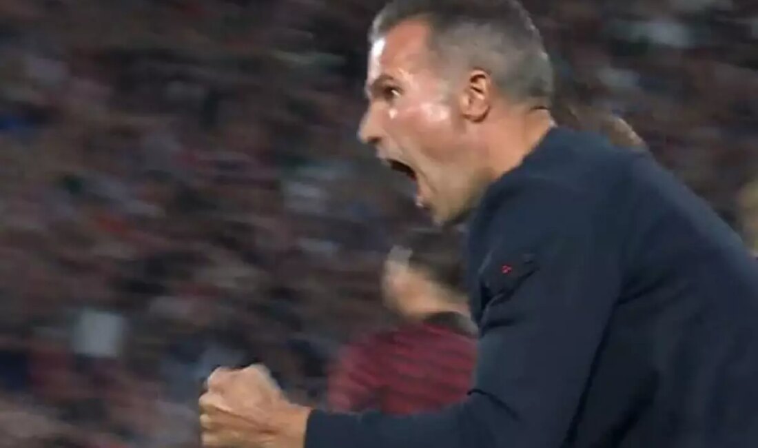 Flaş Gelişme: Van Persie’nin Gol Sevinci Gündem Olmuş Durumda Fenerbahçe,