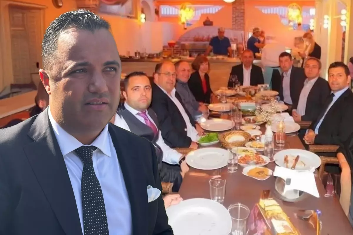 Flaş Gelişme: Avukat Rezan Epözdemir Tutuklandı Rüşvet Suçlamasıyla Gözaltına Alındı