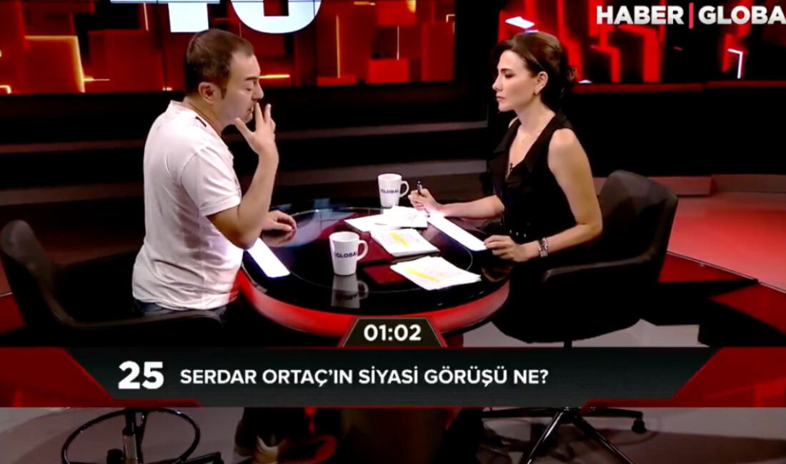 Flaş Gelişme: Serdar Ortaç’ın Erdoğan Açıklamaları Gündem Oldu Kritik Gelişme: