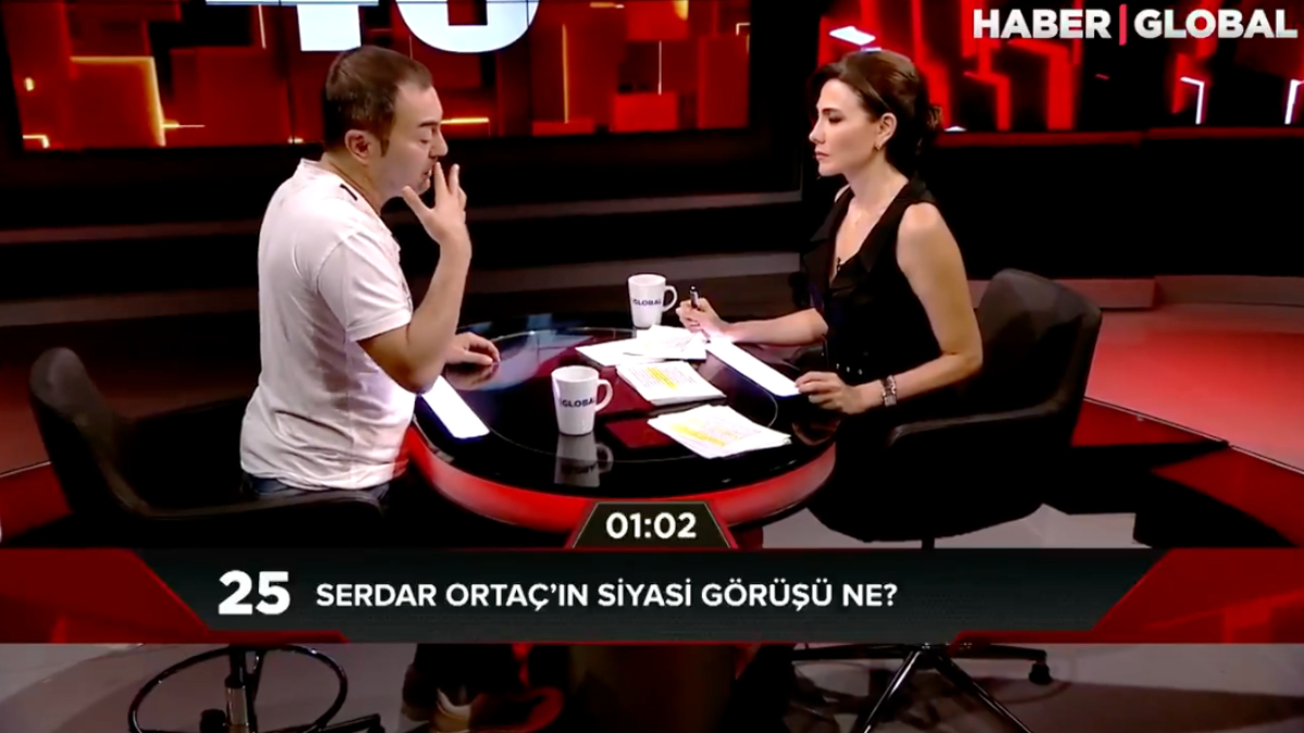 Son Dakika Serdar Ortactan Siyasi Gorus Aciklamasi Gundem Oldu
