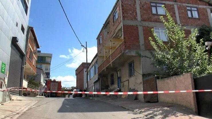 Flaş Gelişme: İstanbul’da Çökme Riski Nedeniyle Bina Tahliye Edildi Kritik
