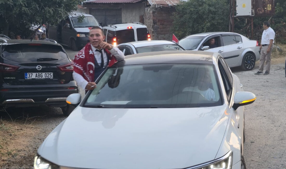 Son Dakika: İbrahim Çetin Askerliğe Uğurlandı Türkiye’nin gündemini sarsan bir