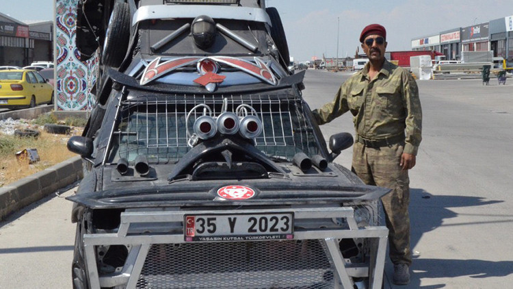 Flaş Gelişme: Aksaray’da Modifiye Araç Trafikten Men Edildi Öne Çıkanlar